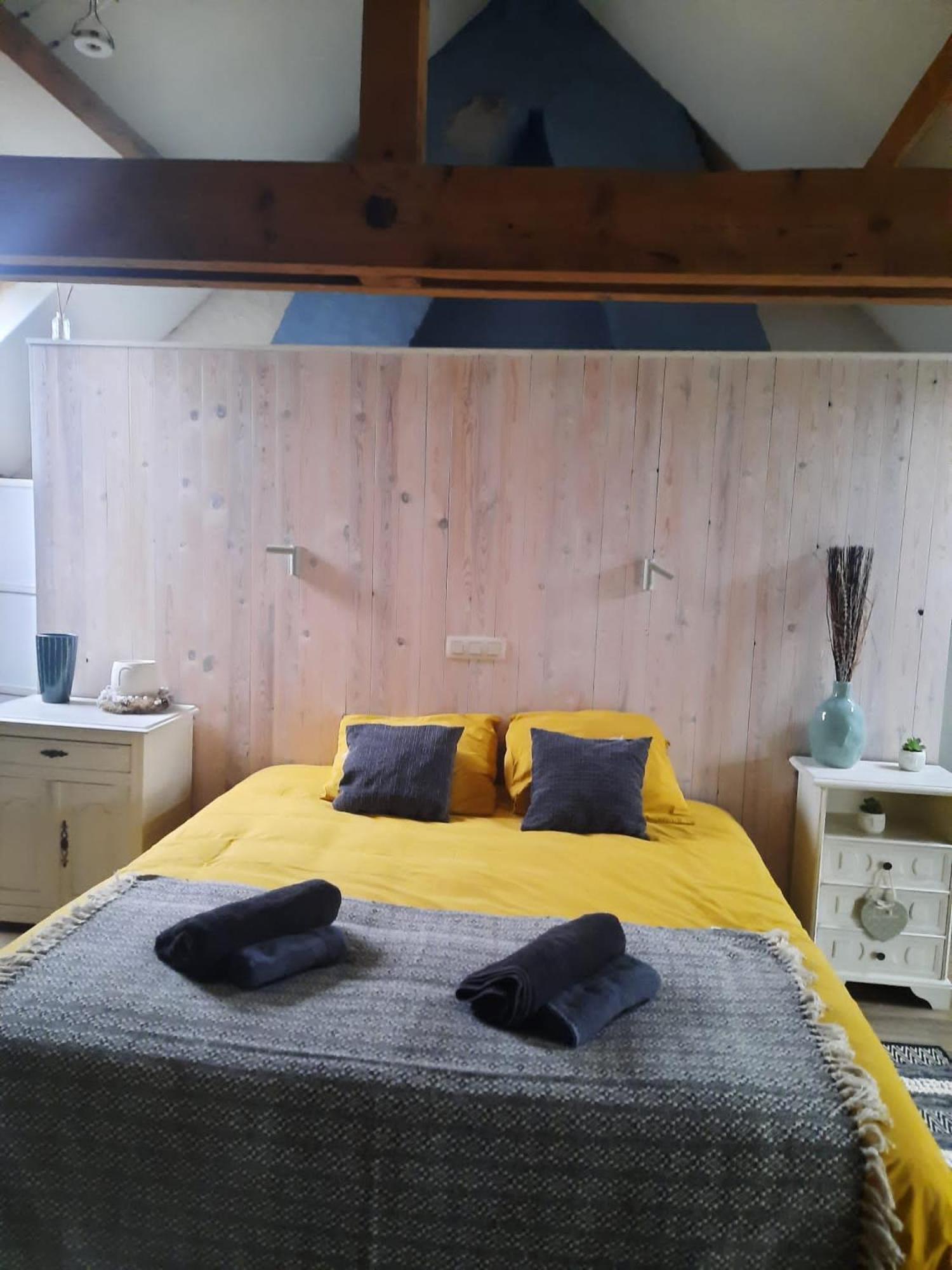 Dolce Far Niente Lägenhet Brygge Exteriör bild